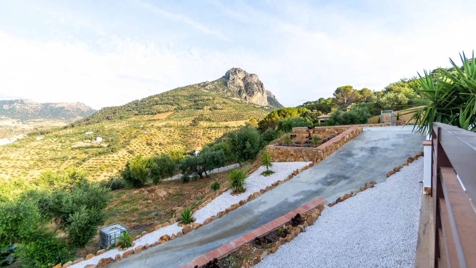 Villa Olima El Gastor Spain