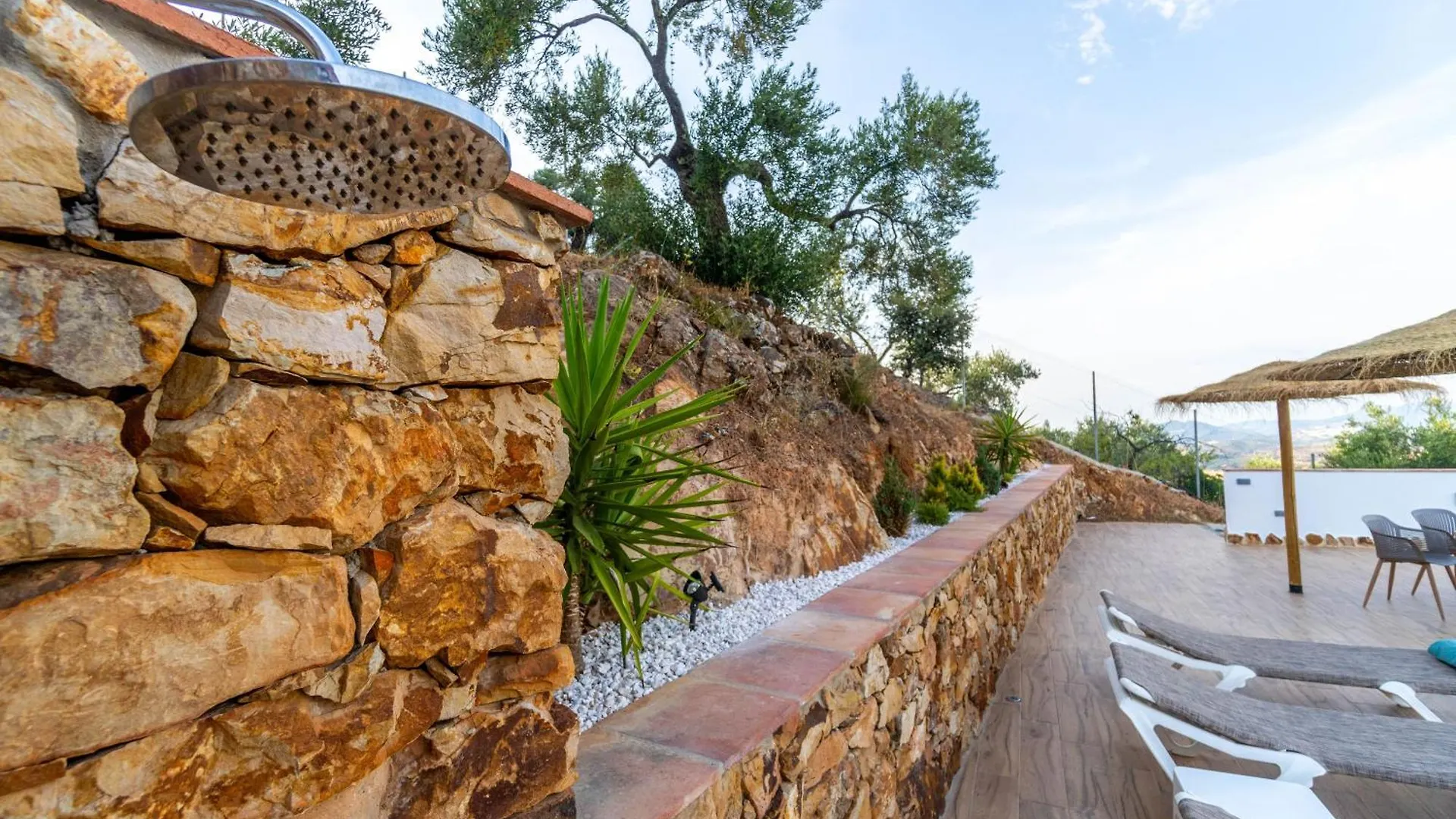 Villa Olima El Gastor Holiday home