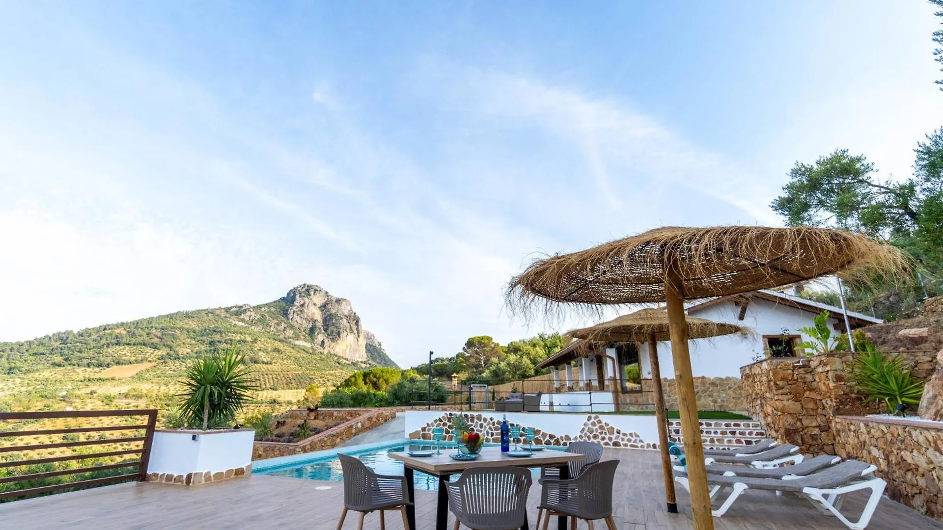 Villa Olima El Gastor