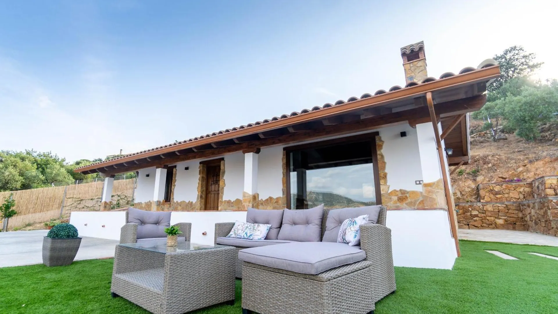 Villa Olima El Gastor