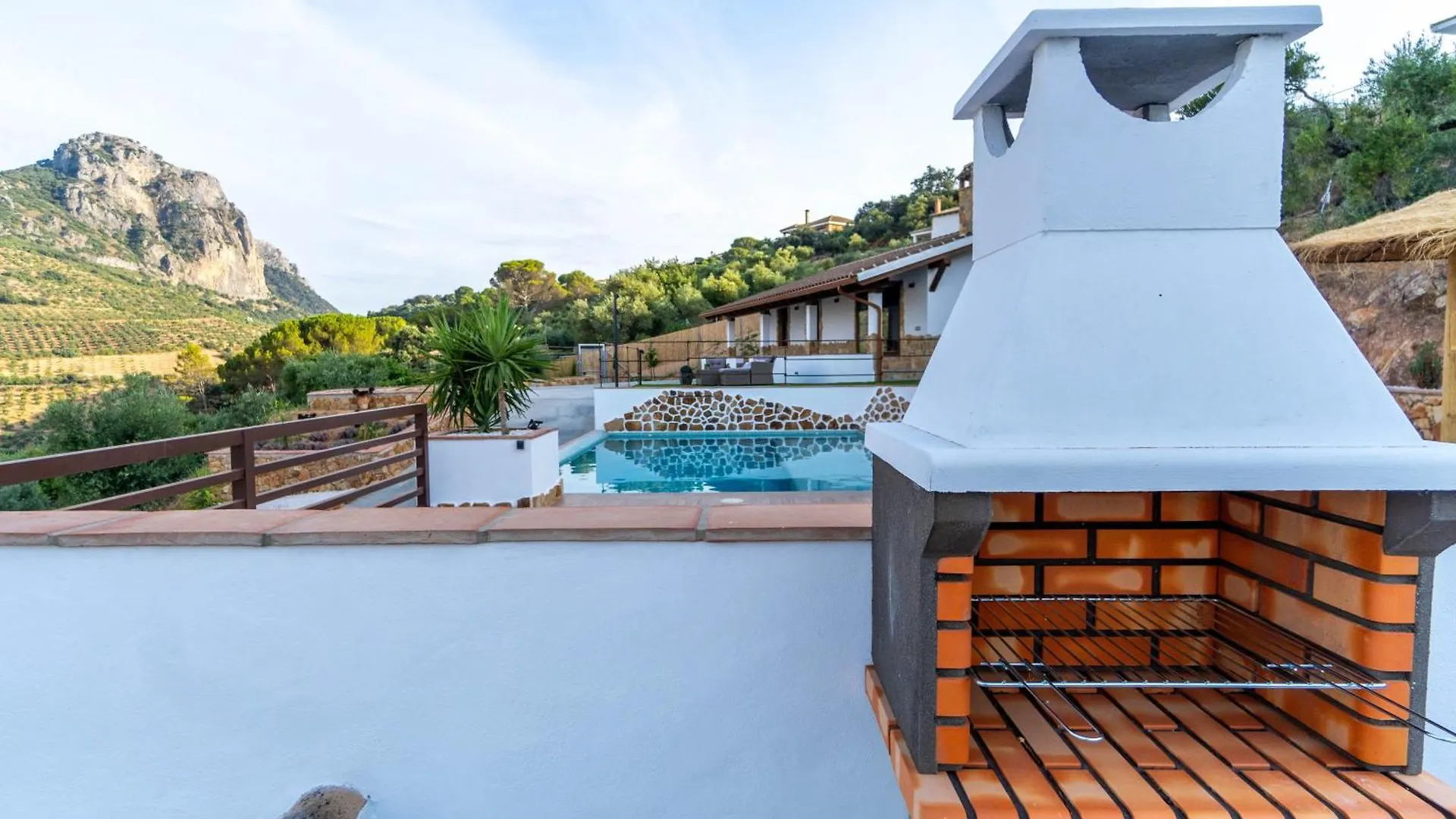 Holiday home Villa Olima El Gastor Spain